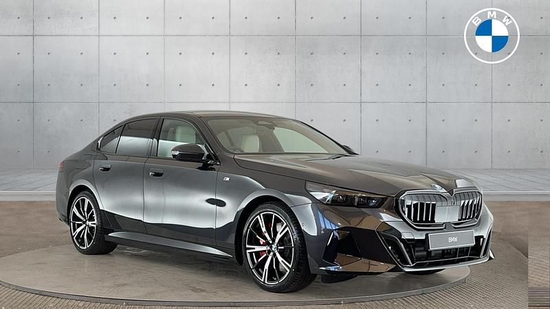 Used BMW i5 M Sport 246 kW (335 HP) 2025 Grey