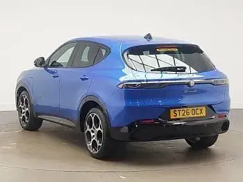 New Alfa Romeo Tonale Veloce 160 HP (117 kW) 2026 Blue SUV