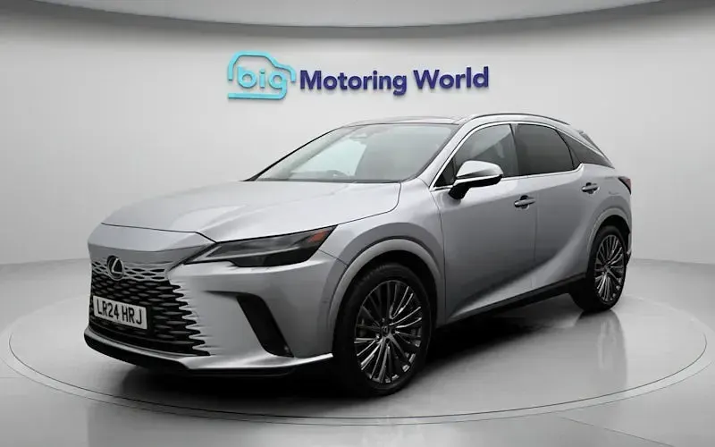 Used Lexus RX450h+ 309 HP (227 kW) 2026 Estate