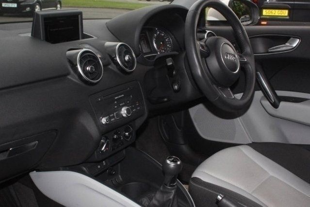 Used Audi A1 2010 Hatchback
