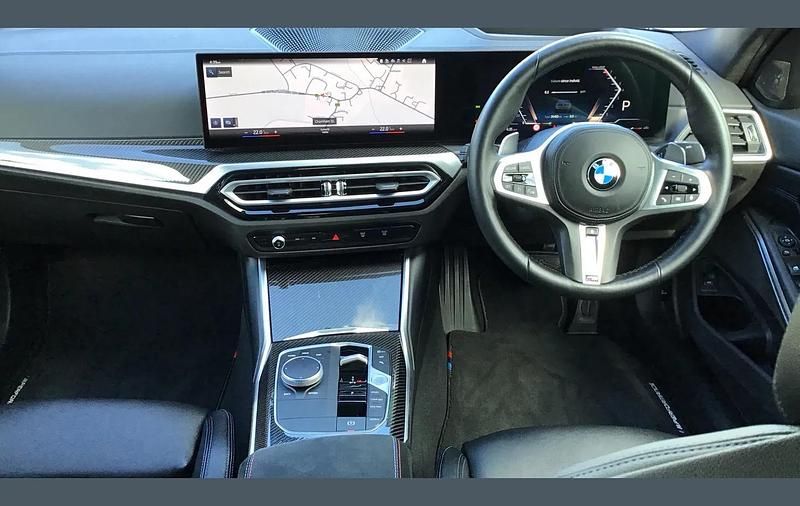 Used BMW M340 M Sport 368 HP (270 kW) 2023 Grey Sedan