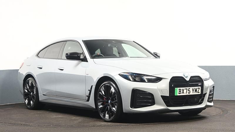 Used BMW i4 Comfort Edition 436 kW (593 HP) 2025 Grey Sedan