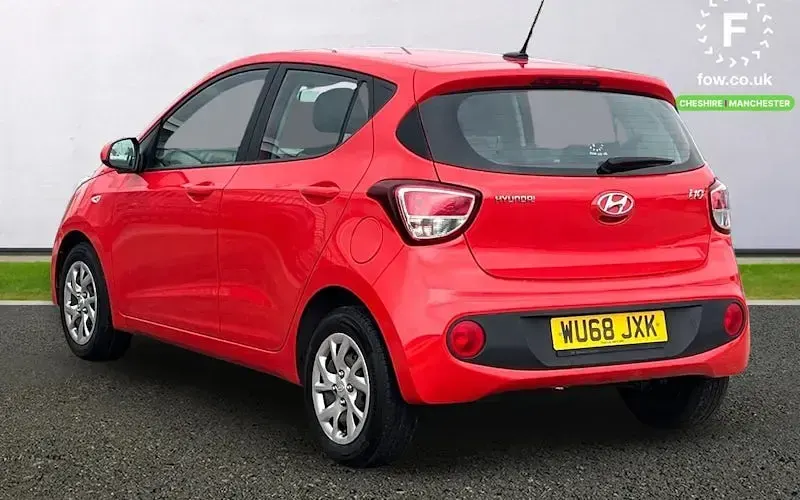 Gebraucht Hyundai i10 SE 67 PS (49 kW) 2020 Kleinwagen