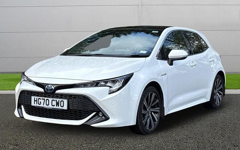 Used Toyota Corolla Design 122 HP (89 kW) 2022 Hatchback