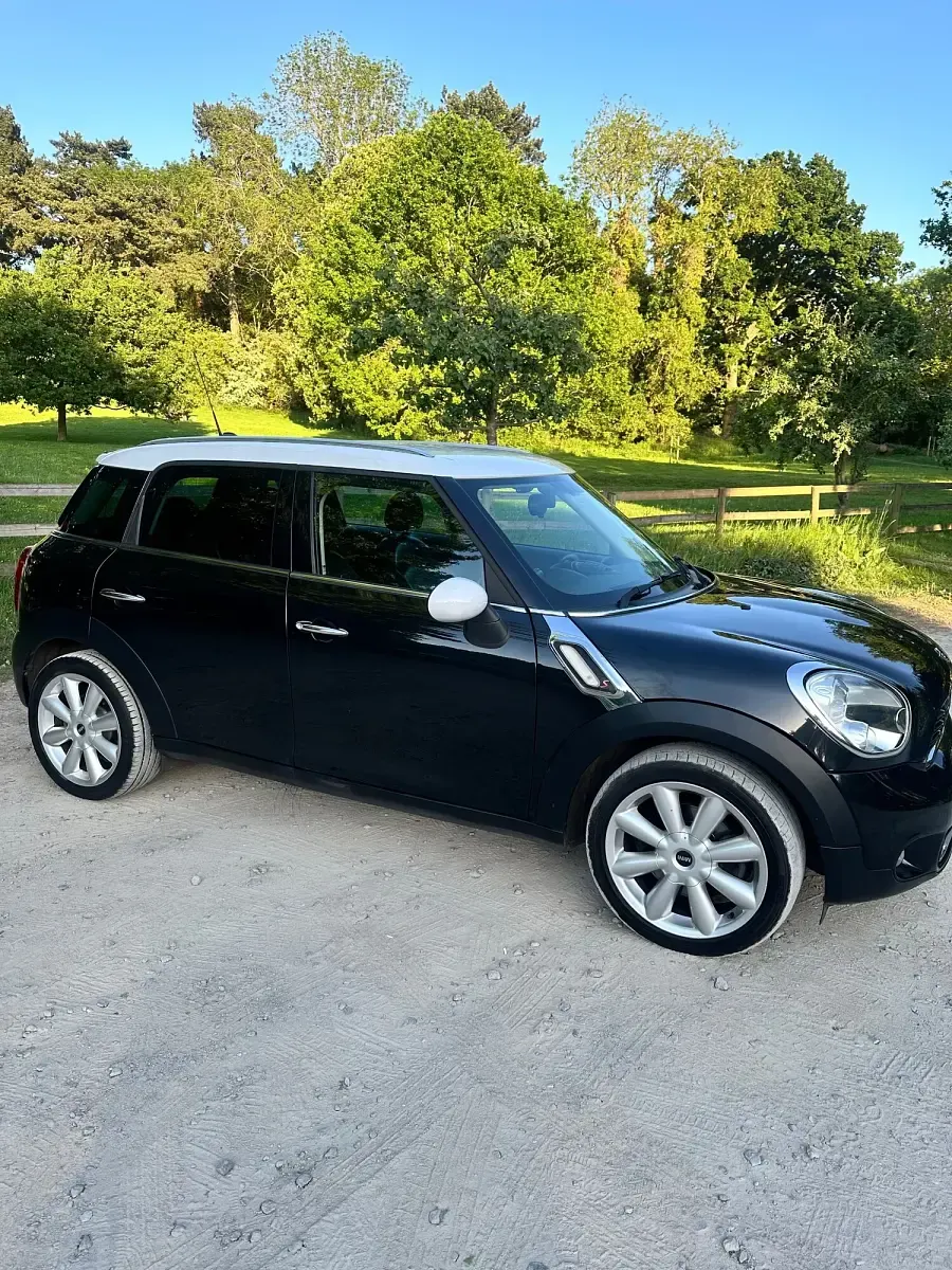 Used Mini Cooper S 184 HP (135 kW) 2014 Black Hatchback
