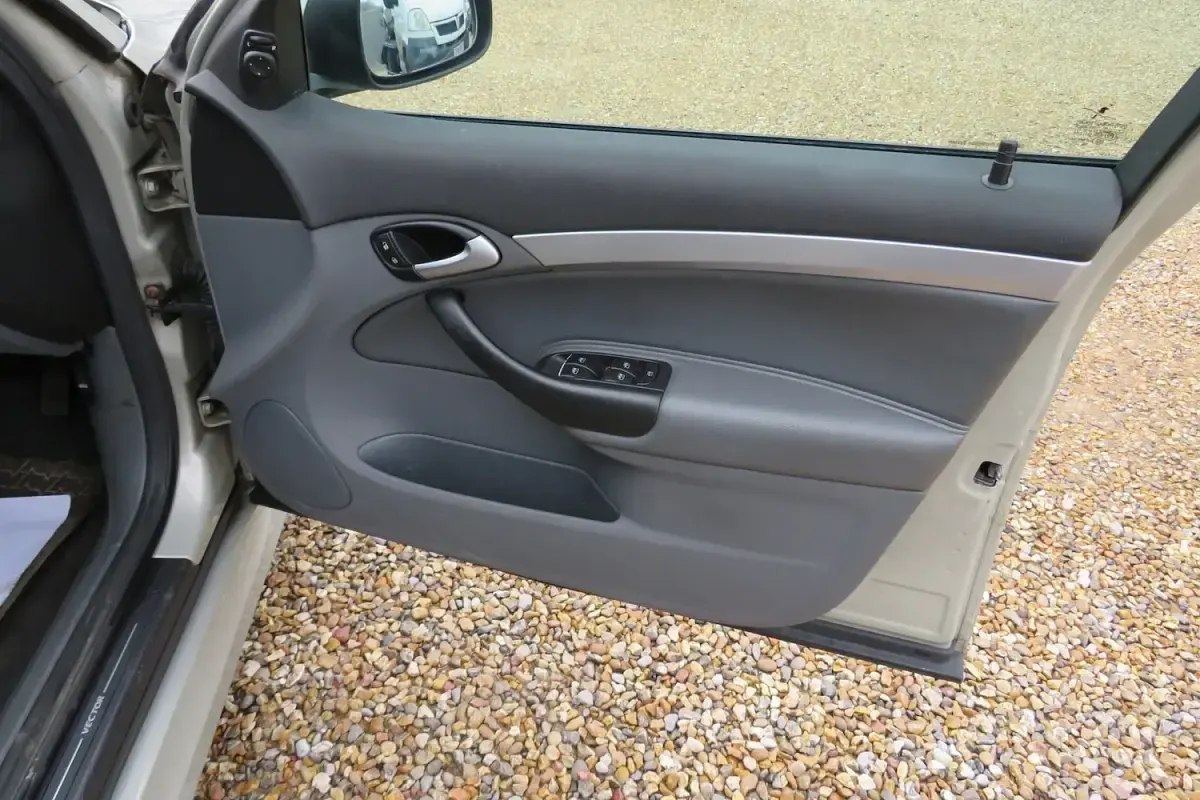 Used Saab 9-3 Vector 2007 Silver Estate