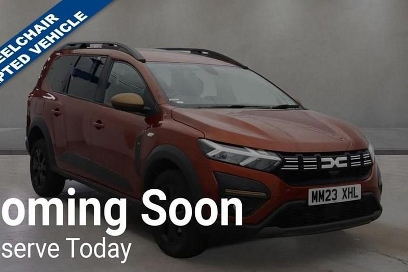 Used Dacia Jogger Extreme 109 HP (80 kW) 2023 MPV