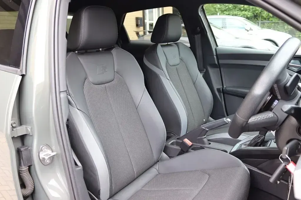 Used Audi A1 Black Edition 2023 Grey SUV