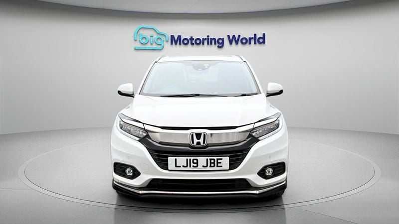 Used Honda HR-V EX 129 HP (94 kW) 2019 SUV