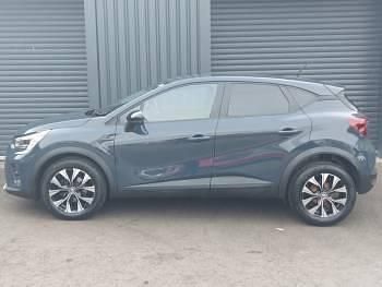 Second-hand Renault Captur Evolution 91 CP (66 kW) 2023 Albastru SUV