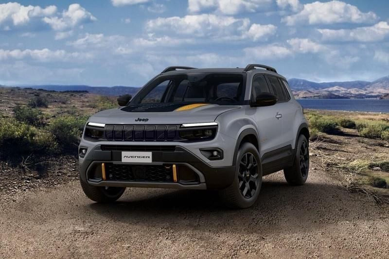 New 2026 Jeep Avenger North SUV | £32,799 (Fair price) - Image 1/4