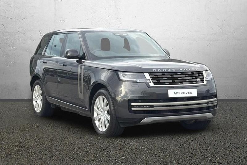 Used 2022 Land Rover Range Rover SE SUV | £69,490 (Good price) - Image 1/1