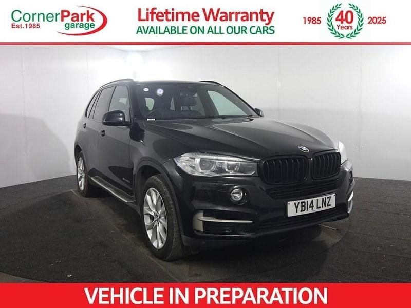 Used BMW X5 Competition Edition 313 HP (230 kW) 2014 Black SUV