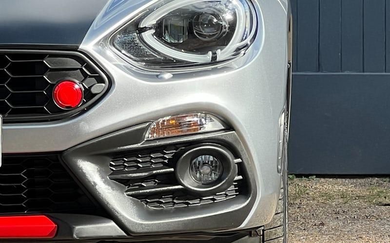 Used Abarth 124 Spider 170 HP (125 kW) 2019 Cabriolet