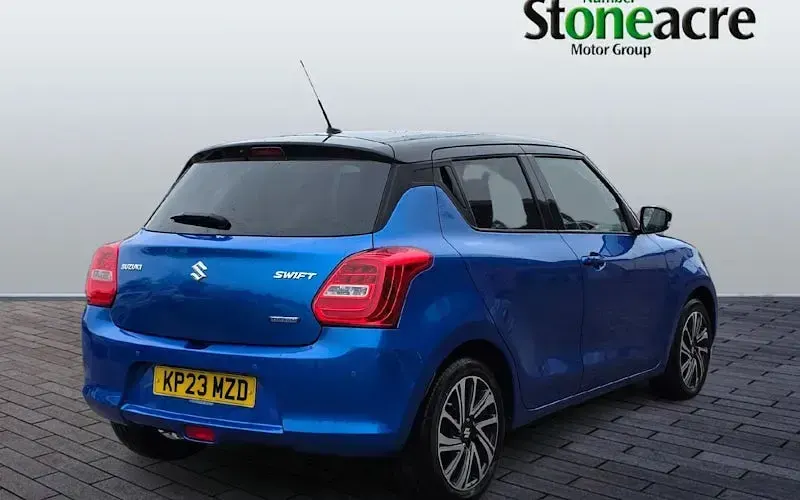 Used Suzuki Swift SZ4 94 HP (69 kW) 2016 Hatchback
