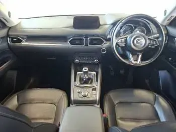 Used Mazda CX-5 Inclusive 165 HP (121 kW) 2019 Black SUV