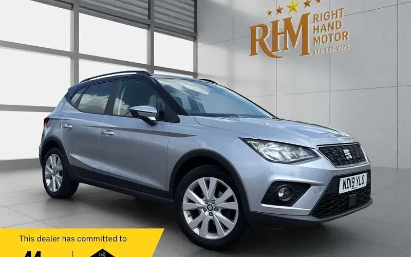 Used Seat Arona SE Technology 95 HP (69 kW) 2019 SUV