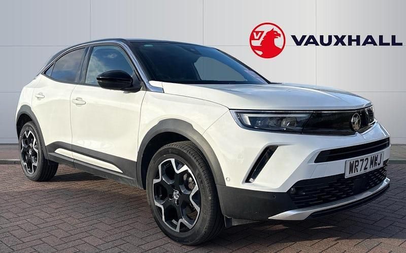 Used Vauxhall Mokka Ultimate 131 HP (96 kW) 2025 SUV