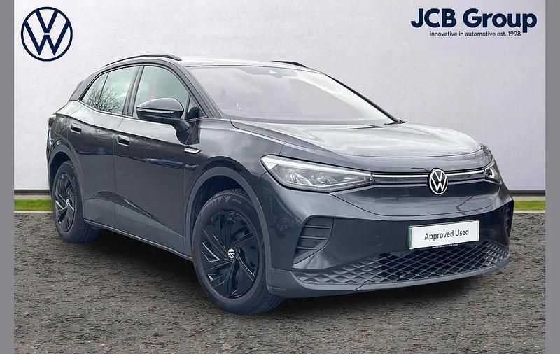 Used VW ID.4 Pure 108 kW (148 HP) 2022 Grey SUV