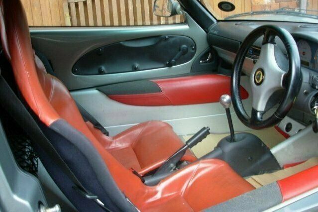 Used Lotus Elise 1999 Cabriolet