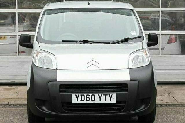 Usado Citroën Nemo 2010 Monovolumen