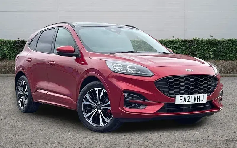Używany Ford Kuga ST-Line X 150 KM (110 kW) 2023 SUV