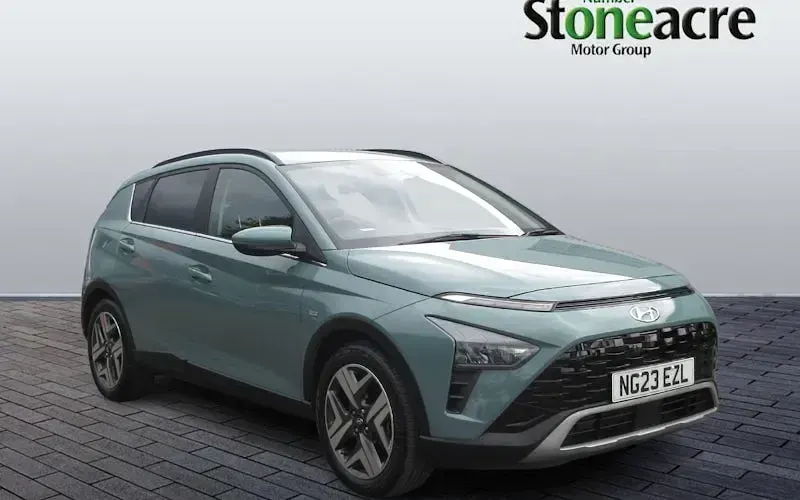 Used Hyundai Bayon Premium 101 HP (74 kW) 2024 SUV