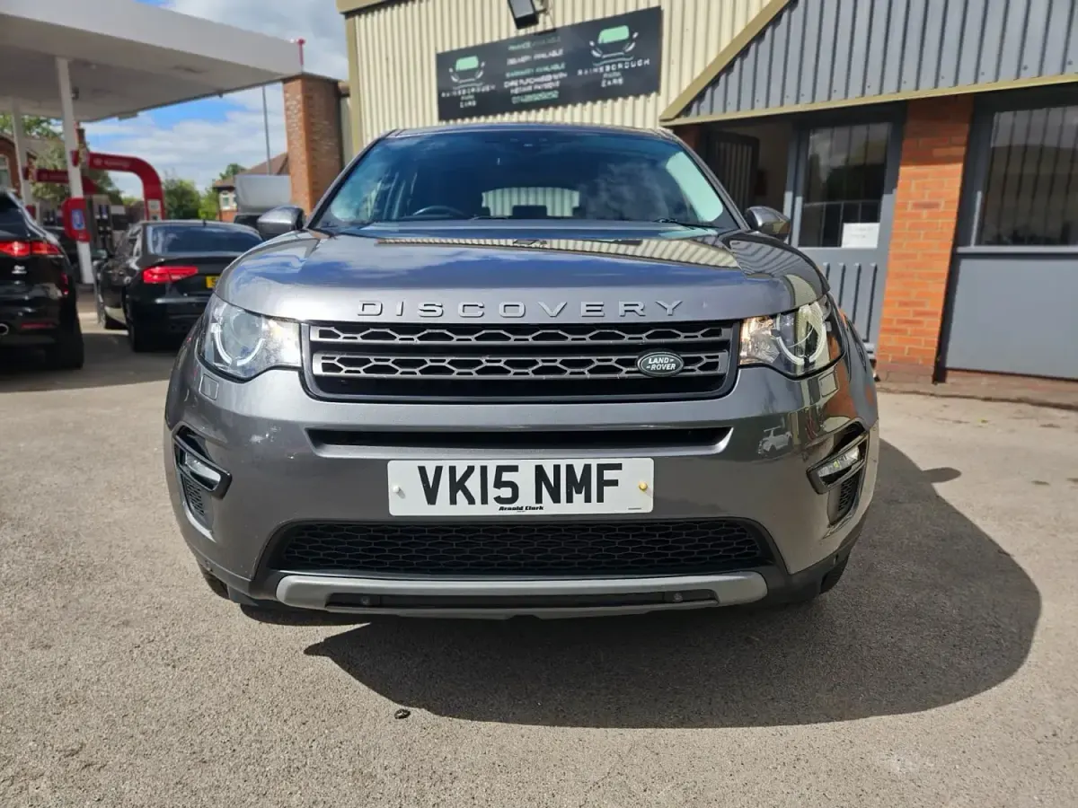 Gebraucht Land Rover Discovery Sport SE 2015 Grau SUV