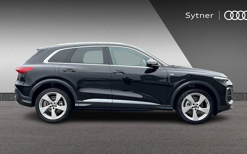 New Audi Q5 S-Line 204 HP (150 kW) 2025 SUV