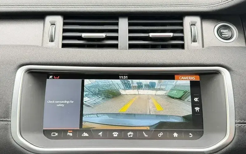 Used Land Rover Range Rover evoque HSE Dynamic 179 HP (131 kW) 2018 Hatchback