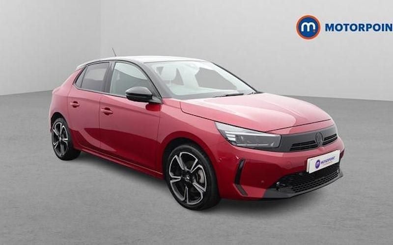 Used 2025 Vauxhall Corsa Hatchback | £12,249 (Good price) - Image 1/4