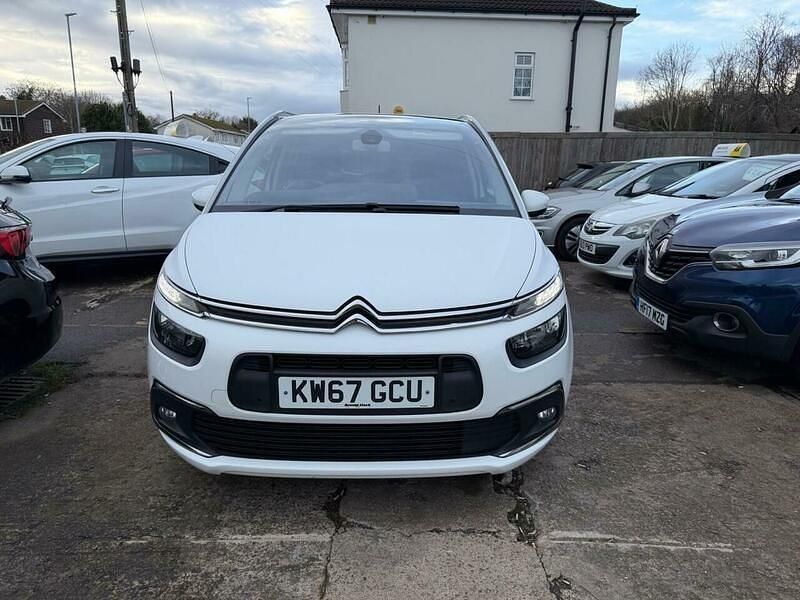 Usado Citroën C4 Picasso Feel 2017 Branco Monovolume