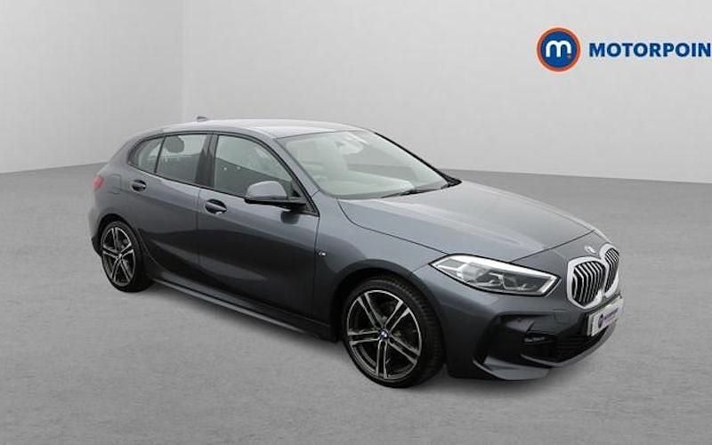 Used BMW 118 M Sport 136 HP (100 kW) 2021 Hatchback