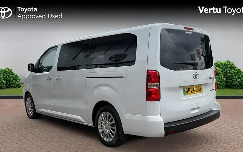 Used Toyota Proace Verso 100 kW (136 HP) 2026 Estate