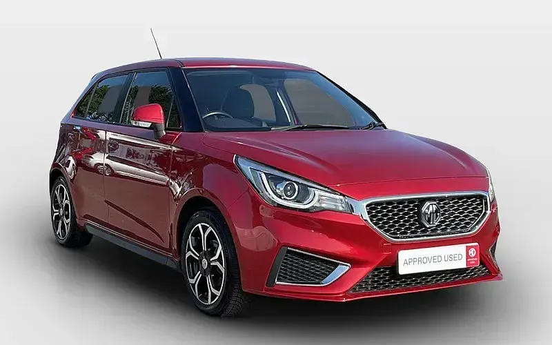 Used MG MG3 Exclusive 106 HP (77 kW) 2020 Hatchback