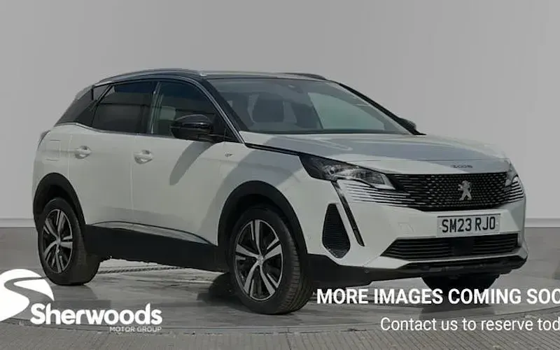 Used Peugeot 3008 GTi 131 HP (96 kW) 2023 SUV