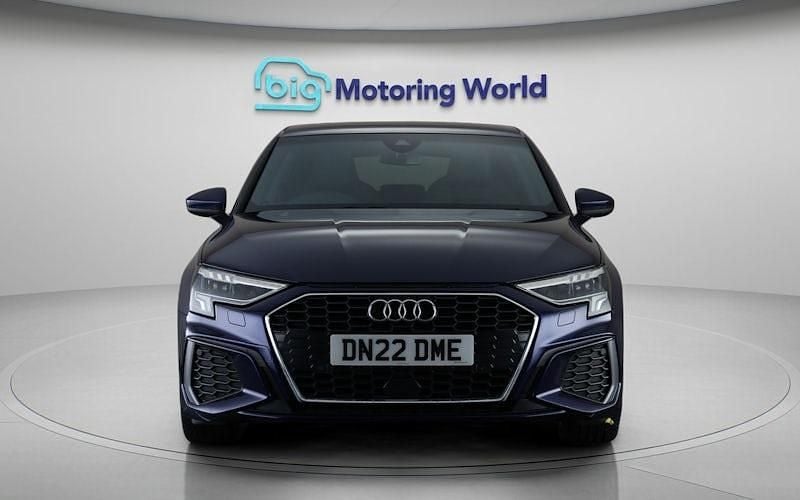 Used Audi A3 Sportback S-Line 150 HP (110 kW) 2024 Hatchback