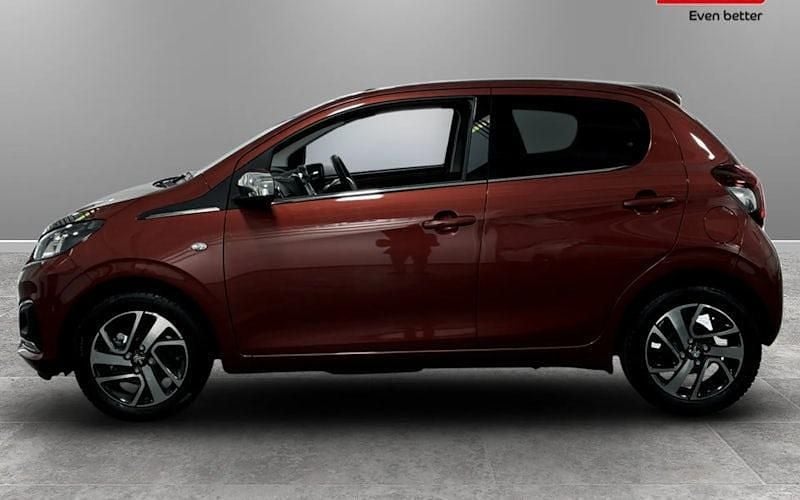 Used Peugeot 108 Collection 72 HP (52 kW) 2022 Hatchback