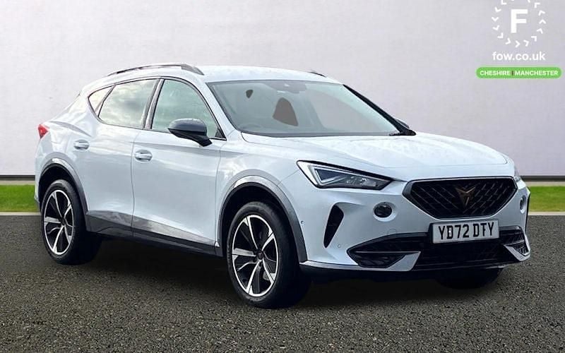 Used 2024 Cupra Formentor SUV | £20,499 (Good price) - Image 1/4