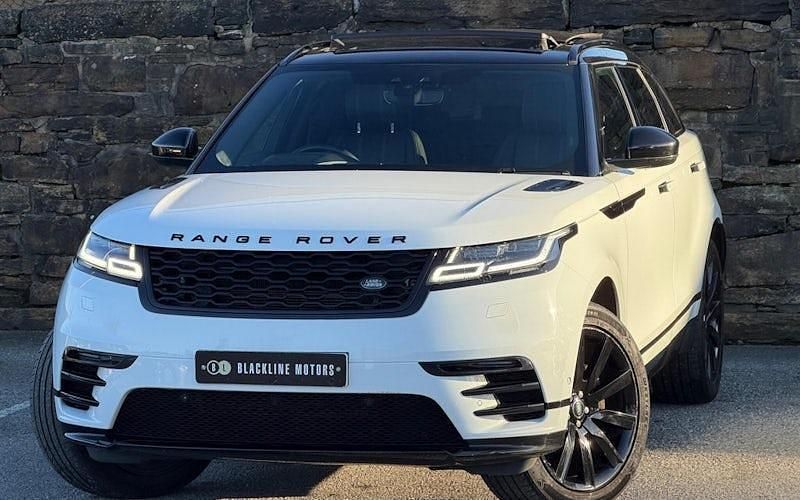 Used Land Rover Range Rover Velar SE Dynamic 241 HP (177 kW) 2020 SUV