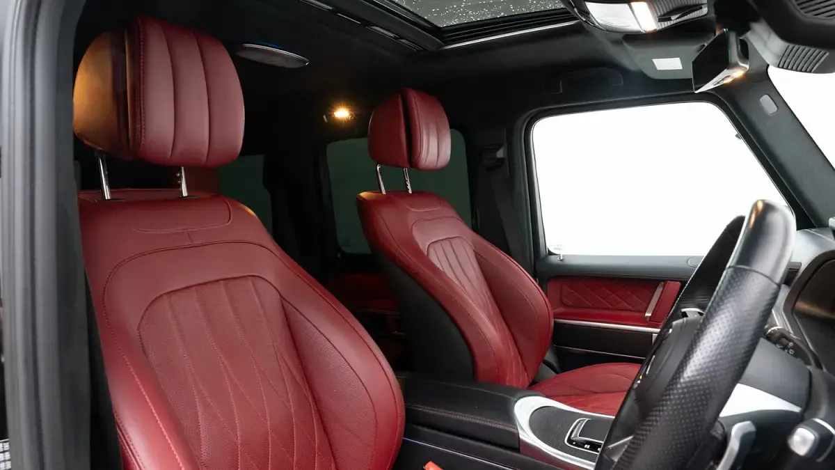 Used Mercedes G500 AMG Line Premium Plus 2024 Black SUV