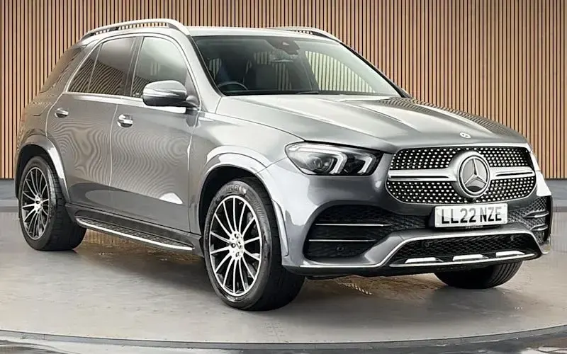 Used Mercedes GLE400 AMG line 330 HP (242 kW) 2022 SUV