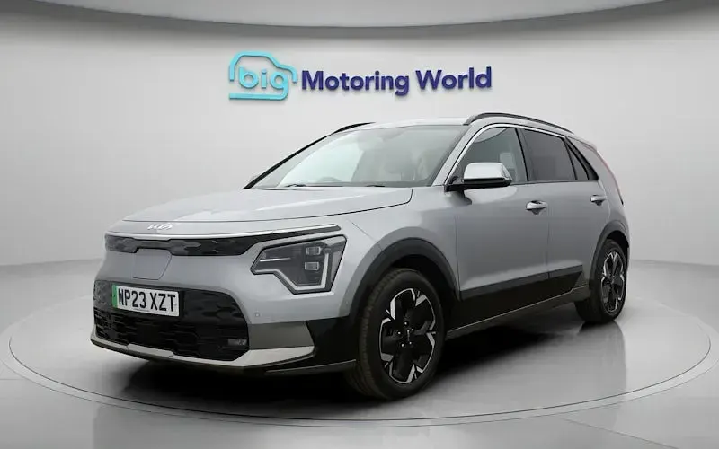Used Kia e-Niro 150 kW (204 HP) 2023 SUV