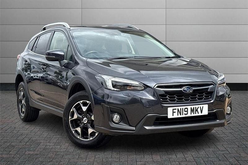 Grey Used 2019 Subaru XV Premium SUV | £15,999 (Good price) - Image 1/4