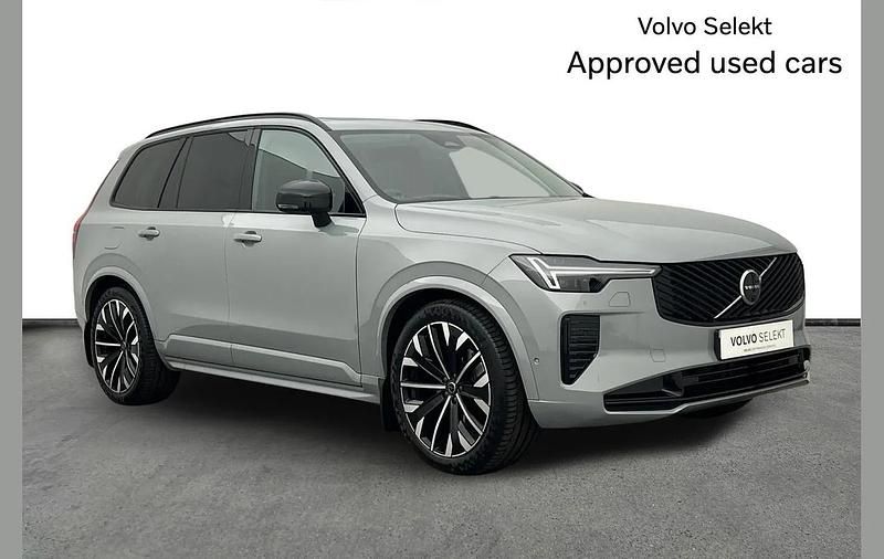 New Volvo XC90 Ultra 247 HP (181 kW) 2026 Grey SUV