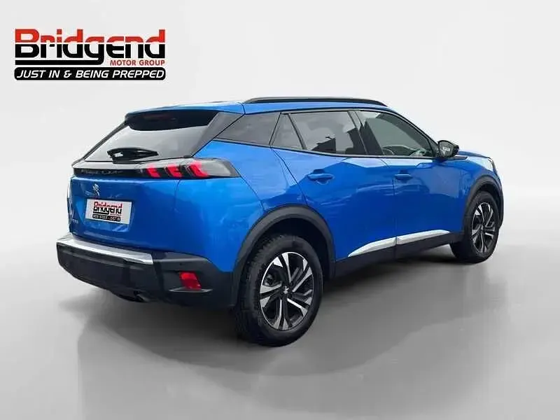 Used Peugeot 2008 Allure+ 2023 Blue SUV