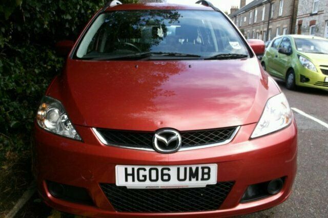 Used Mazda 5 2006 MPV