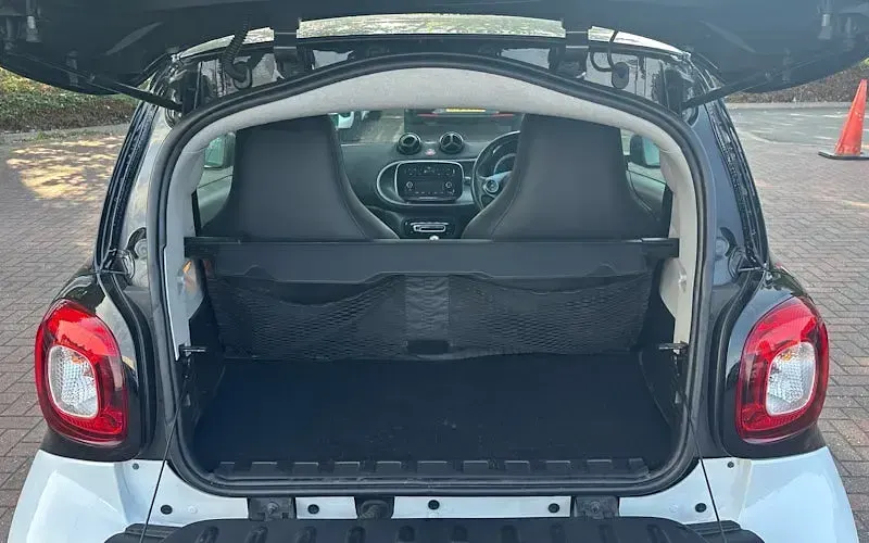 Used Smart ForTwo Coupé Prime 71 HP (52 kW) 2019 Coupe