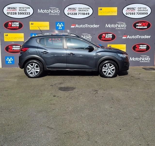 Used Dacia Sandero Comfort 90 HP (66 kW) 2022 Hatchback