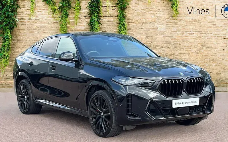 Used BMW X6 M Sport 352 HP (258 kW) 2025 SUV